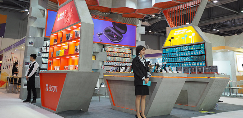 2019 Global Sources Electronics Show won complete success
